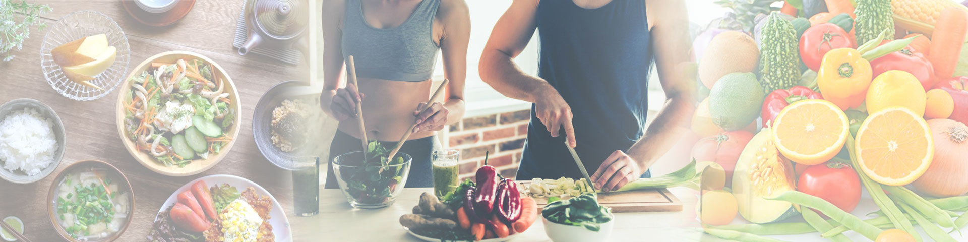 トレーニングと食事法ヘッダーイメージ