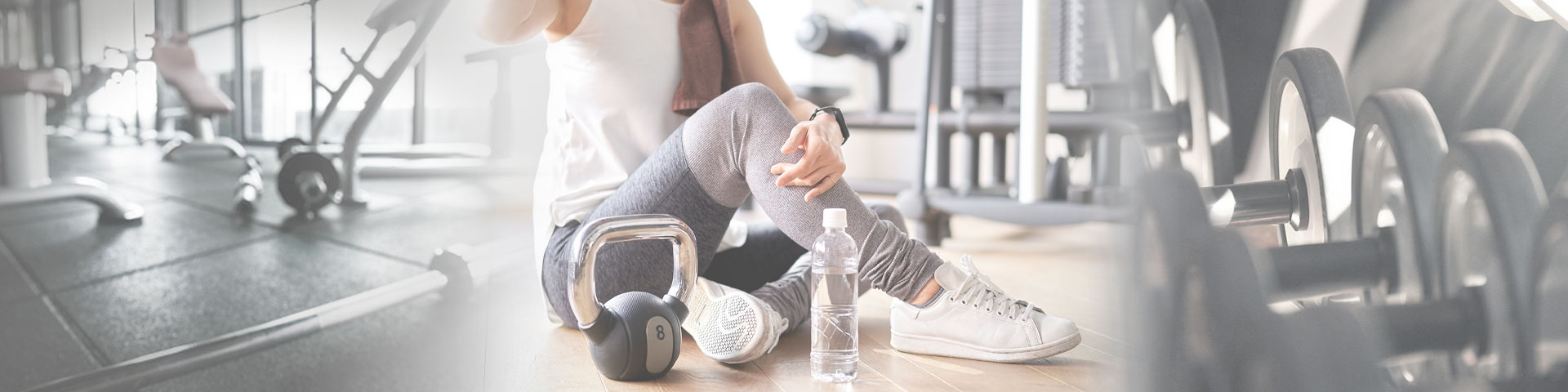 手ぶらで気軽にフィットネスヘッダーイメージ