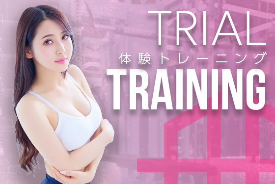 体験トレーニング